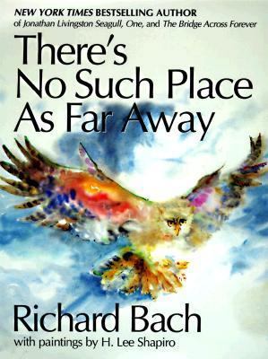 There's No Such Place Far Away 0385319274 Book Cover