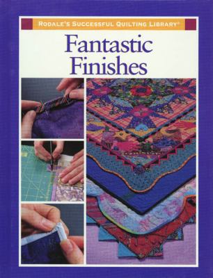 Fantastic Finishes 087596821X Book Cover