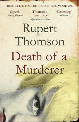 Death of a Murderer [Paperback] [Jan 01, 2008] ... 0747592675 Book Cover