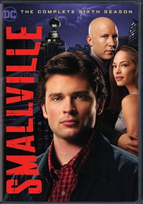 Smallville: The Complete Sixth Season            Book Cover