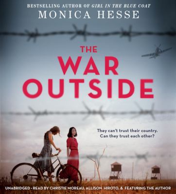 The War Outside 1549142003 Book Cover