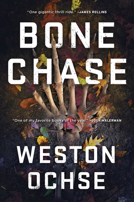 Bone Chase 1534450092 Book Cover