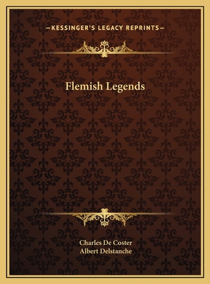 Flemish Legends 1169731775 Book Cover