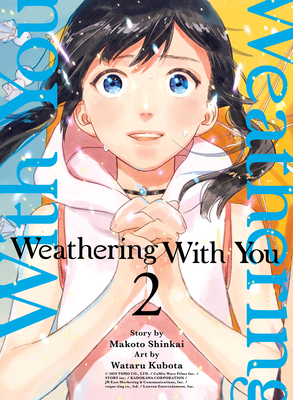 Weathering with You 2 1949980847 Book Cover