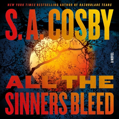 All the Sinners Bleed 1250897610 Book Cover