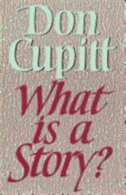 What Is a Story? 0334024196 Book Cover