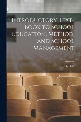Introductory Text-Book to School Education, Met... B0BPZFJX7Q Book Cover