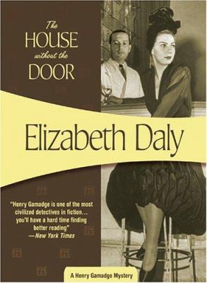The House Without the Door 1933397357 Book Cover