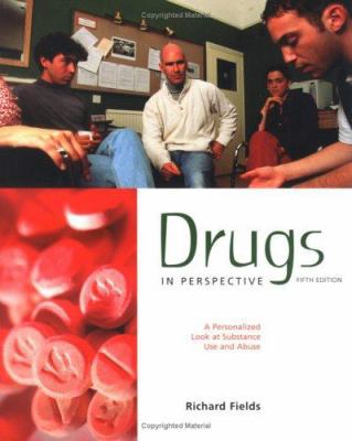 Drugs In Perspective 0072556900 Book Cover