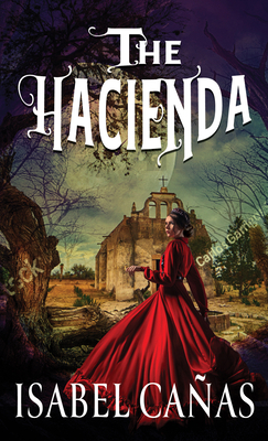 The Hacienda [Large Print] 1432896245 Book Cover