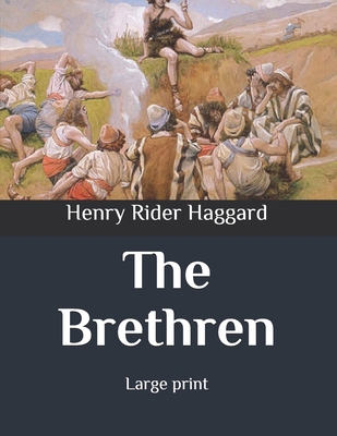 The Brethren: Large print B086PQXK51 Book Cover