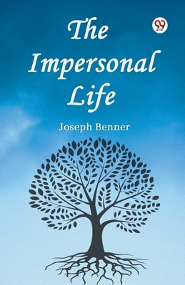 The Impersonal Life B0DXVX6D9T Book Cover