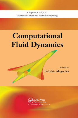Computational Fluid Dynamics 1138382094 Book Cover