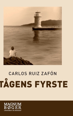 Tågens fyrste [Danish] 8711796111 Book Cover