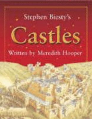 Stephen Biesty's Castles 0340844027 Book Cover