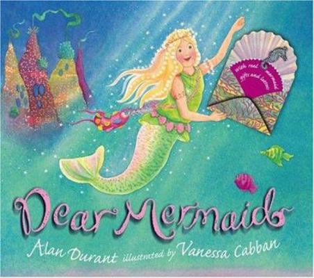 Dear Mermaid 1844280640 Book Cover
