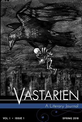 Vastarien, Vol. 1, Issue 1 0692089276 Book Cover