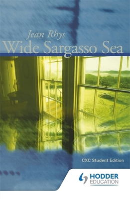 The Wide Sargasso Sea 0582488966 Book Cover