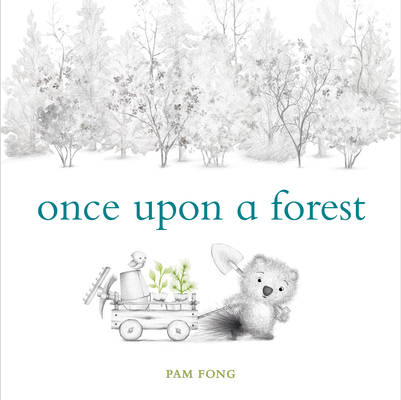 Once Upon a Forest 0593380150 Book Cover