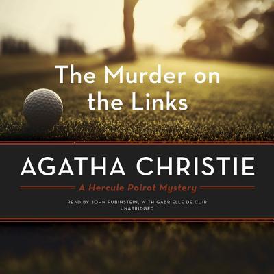 The Murder on the Links: A Hercule Poirot Mystery 1982673656 Book Cover