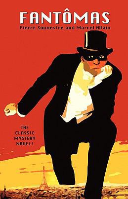 Fantomas 1434450260 Book Cover