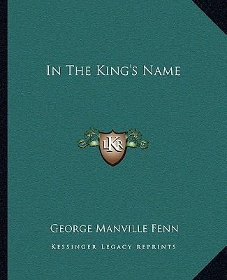 In The King's Name 116266780X Book Cover