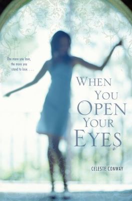 When You Open Your Eyes 1442442298 Book Cover