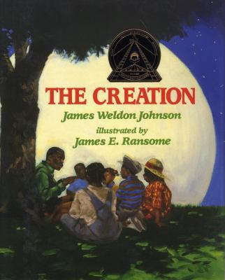 The Creation 0823410692 Book Cover