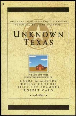 UNKNOWN TEXAS 0025351702 Book Cover