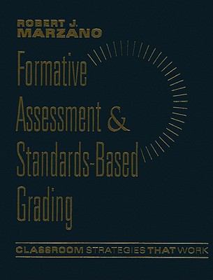 Formative Assessment & Standards-Based Grading 0982259239 Book Cover