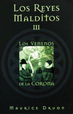 Los Venenos de la Corona [Spanish] 8466613250 Book Cover