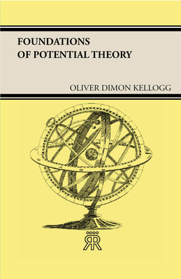 Foundations of Potential Theory 1406706485 Book Cover