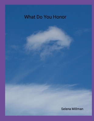 What Do You Honor 1300803266 Book Cover