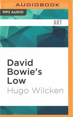 David Bowie's Low 1536634638 Book Cover