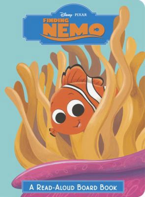 Finding Nemo B003A888DK Book Cover