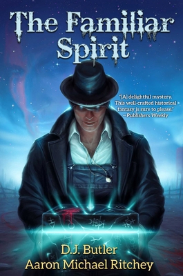 The Familiar Spirit 1668072920 Book Cover