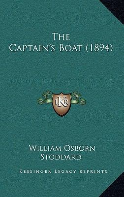 The Captain's Boat (1894) 1167105141 Book Cover