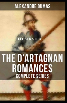 The Vicomte of Bragelonne (D'Artagnan Romances ... B09244ZF2S Book Cover