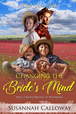 Changing the Bride's Mind B0FCH1D7LN Book Cover