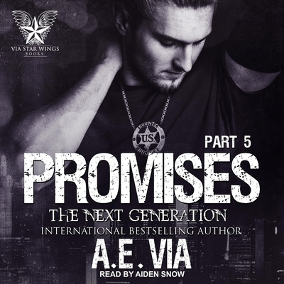 Promises: Part 5: The Next Generation 1665203919 Book Cover