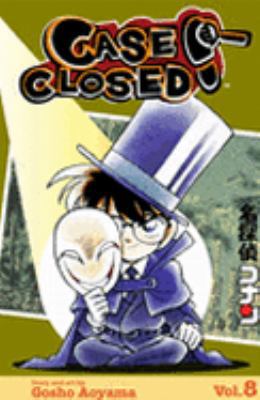 Case Closed, Vol. 9 0575078340 Book Cover