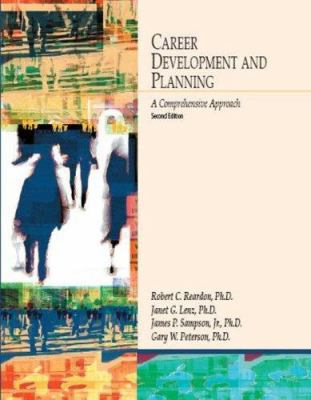 Career Development and Planning: A Comprehensiv... 0759357978 Book Cover