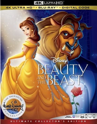 Beauty and the Beast            Book Cover