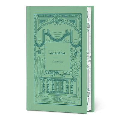 Mansfield Park 1454965878 Book Cover