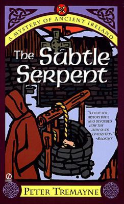 The Subtle Serpent: A Mystery of Ancient Ireland 0451195582 Book Cover