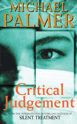 Critical Judgement: an incredibly suspenseful a... 0099705214 Book Cover