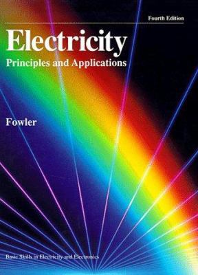 Electricity: Principles and Applications 002801832X Book Cover