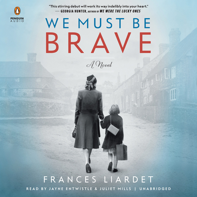 We Must Be Brave 1984839799 Book Cover