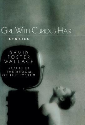 Girl with Curious Hair 0393027570 Book Cover