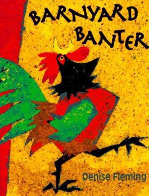 Barnyard Banter 080501957X Book Cover